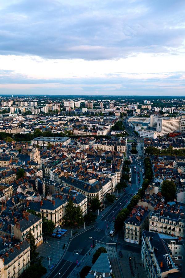 אפרטהוטל Cerise Nantes La Beaujoire מראה חיצוני תמונה