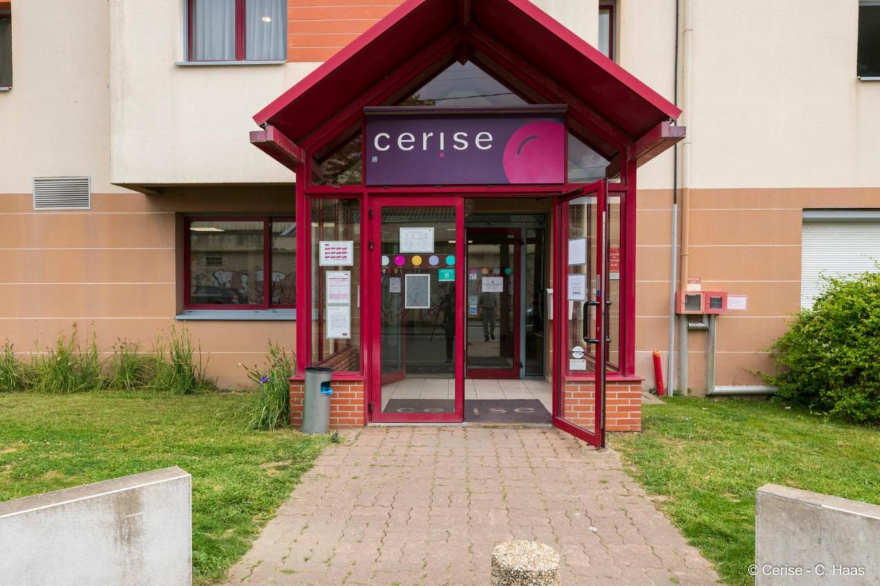 אפרטהוטל Cerise Nantes La Beaujoire מראה חיצוני תמונה