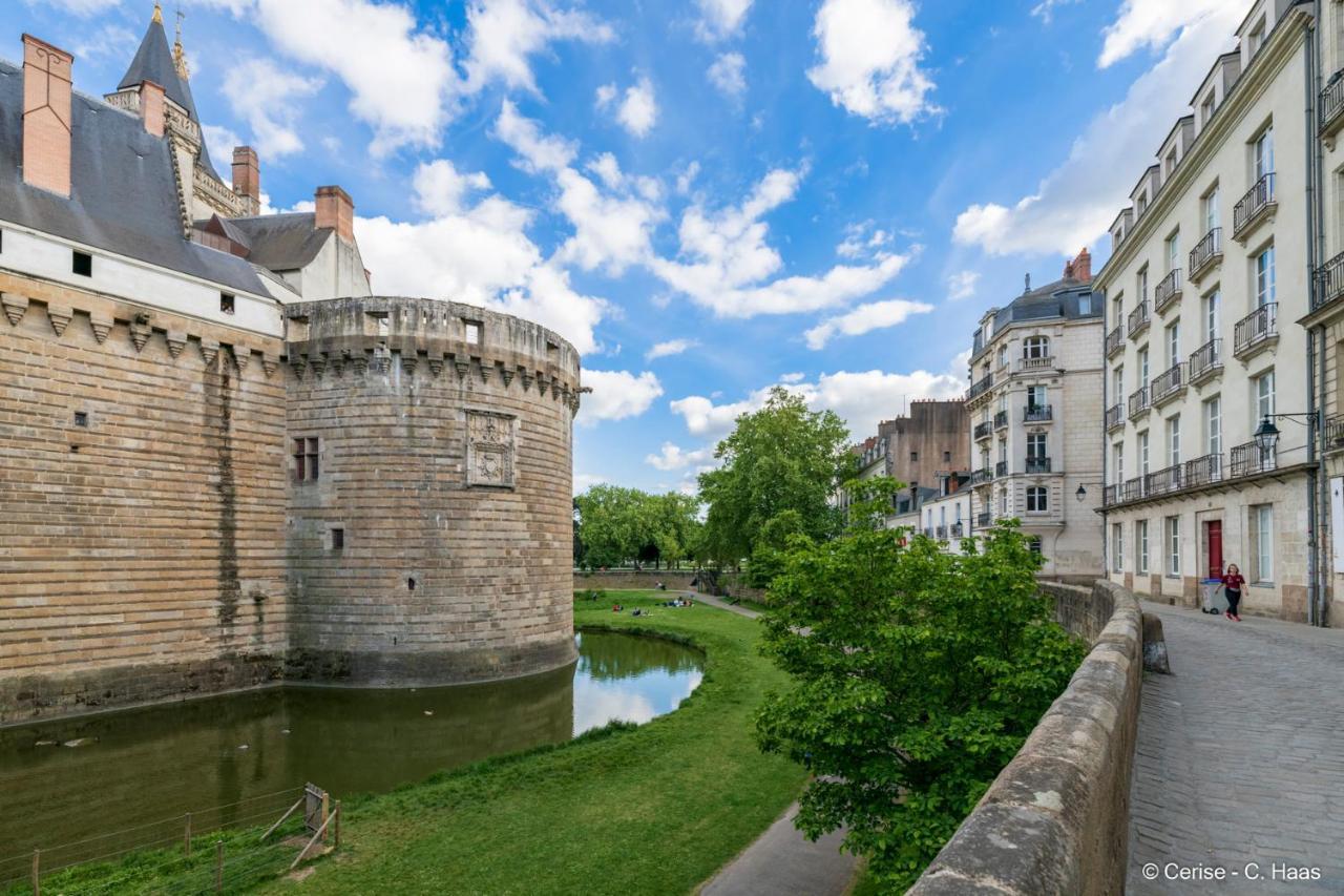אפרטהוטל Cerise Nantes La Beaujoire מראה חיצוני תמונה