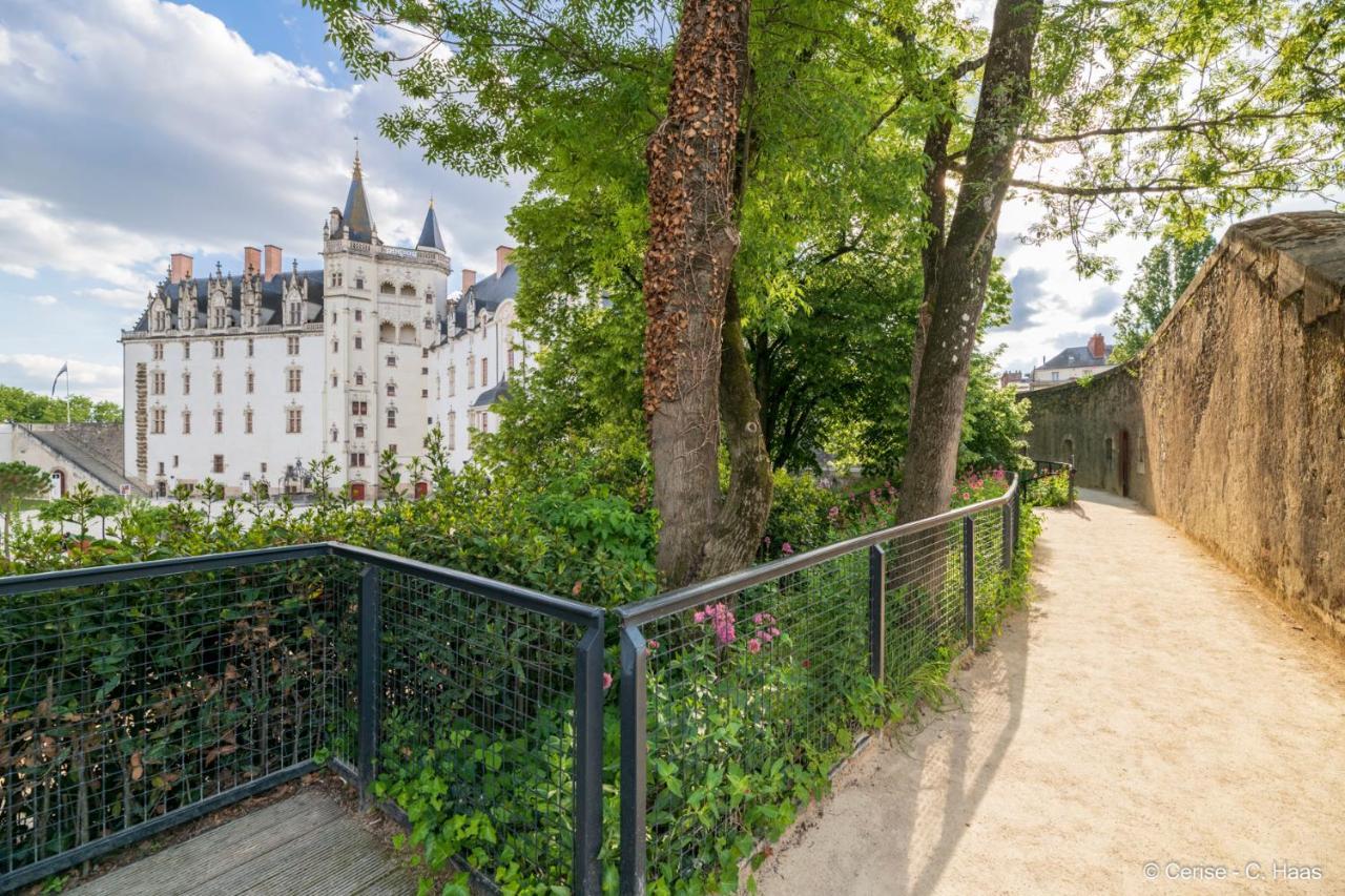 אפרטהוטל Cerise Nantes La Beaujoire מראה חיצוני תמונה