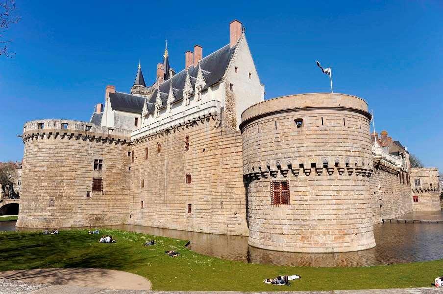 אפרטהוטל Cerise Nantes La Beaujoire שירותים תמונה