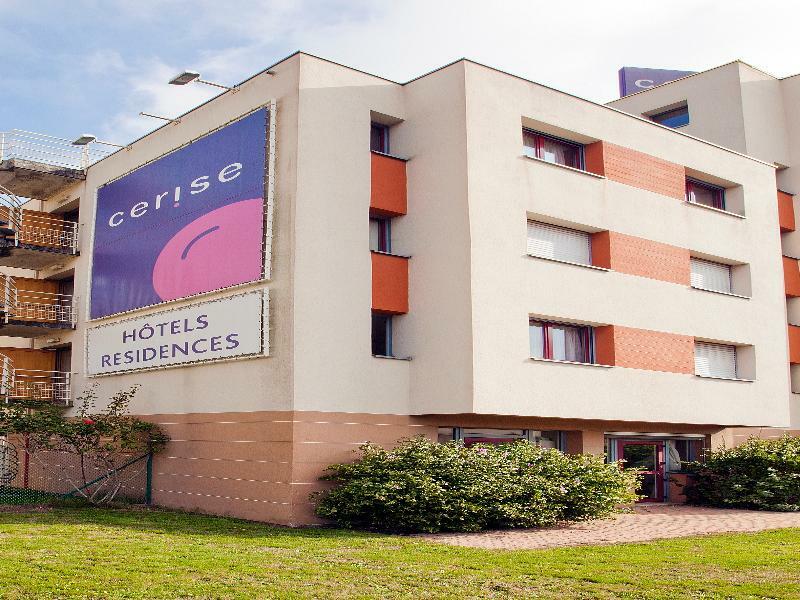 אפרטהוטל Cerise Nantes La Beaujoire מראה חיצוני תמונה